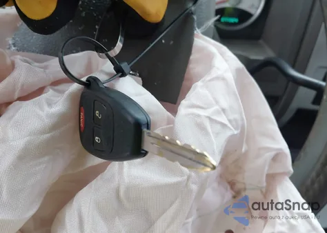 2005 Dodge Dakota Laramie z USA, uszkodzony, nr VIN 1D7HW58N65S161386